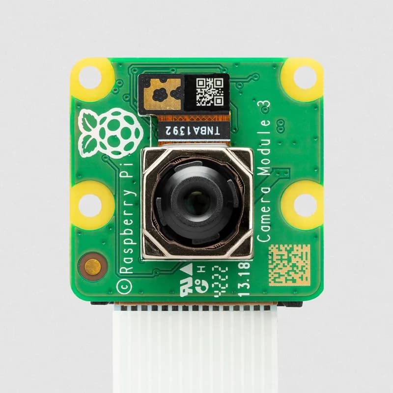 Raspberry Pi V3--