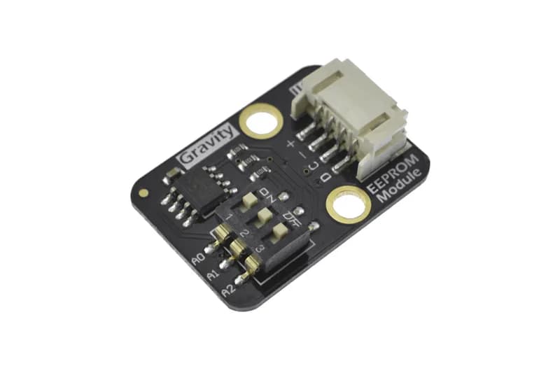 Разблокируйте больше памяти для Arduino с помощью I2C EEPROM!
