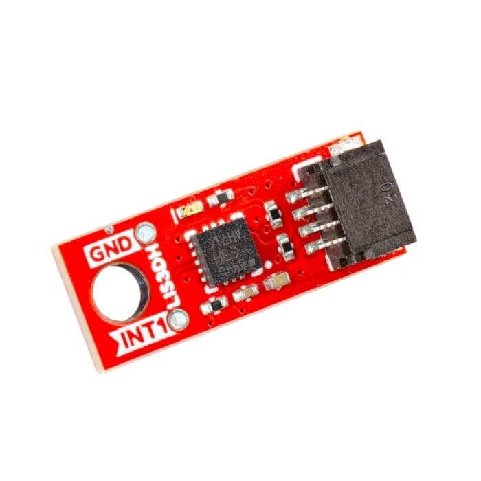 Qwiic Micro - LIS3DH