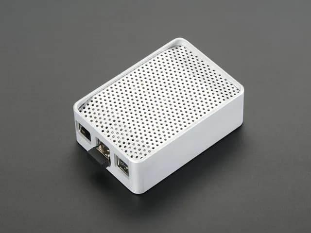 UniPi+ - Цельный алюминиевый корпус для Raspberry Pi