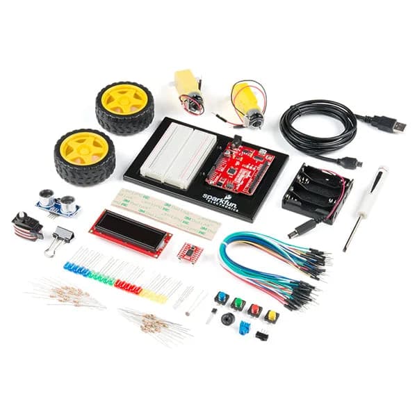 Комплект изобретателя SparkFun - v4.1 (специальное издание)