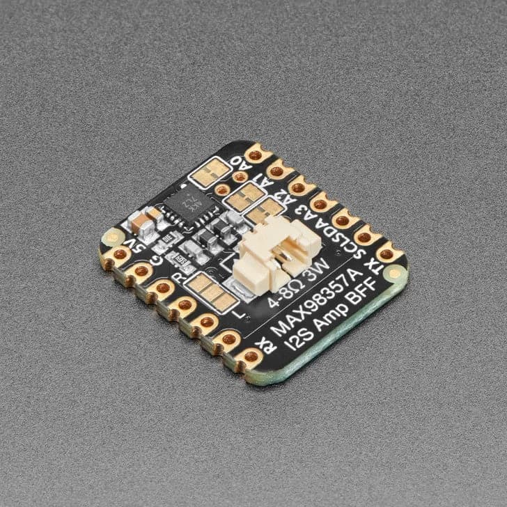 Adafruit I2S BFFQT Py/Сяо