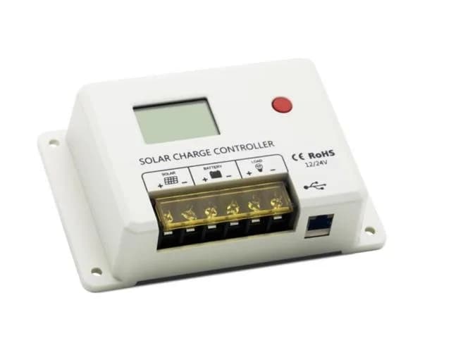 SR-HC2460-C PWM SOLAR CONTROLLER