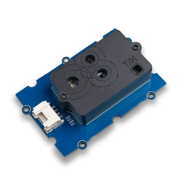 Grove - SCD30 CO2 Arduino