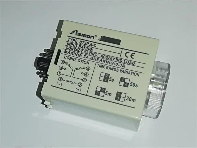 AS3P-C-B-DC24V