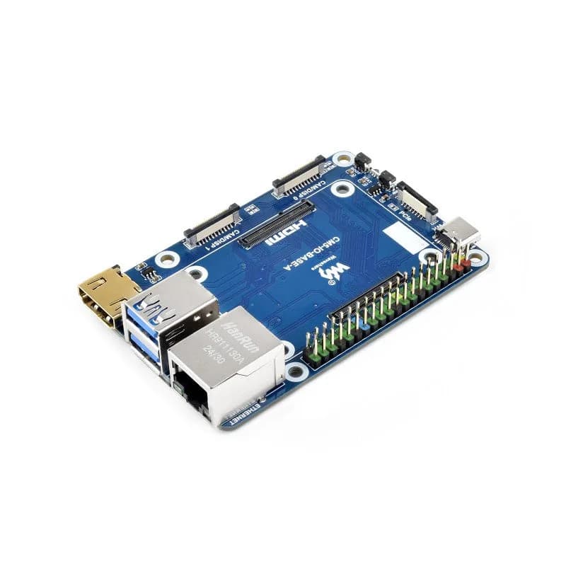 Waveshare CM5 ACM5-IO-BASE-A