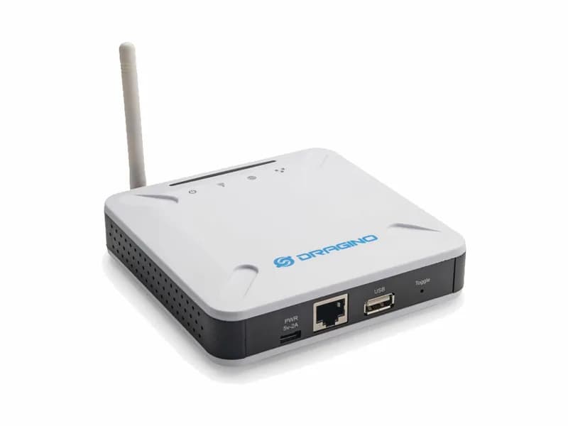 Внутренний шлюз LoRaWAN LPS8 (в комплект входит концентратор LoRa SX1308) — 868 МГц