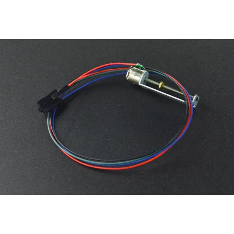 Микрошаговый двигатель 18° для Arduino