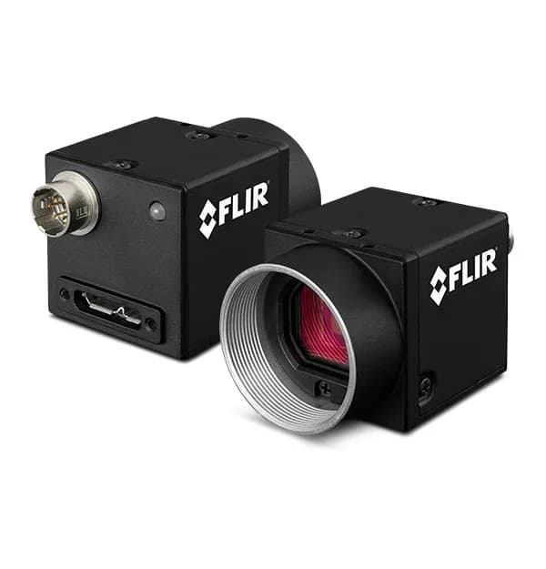 Teledyne FLIR Blackfly S USB3: 1,3 МП, моно, C-mount