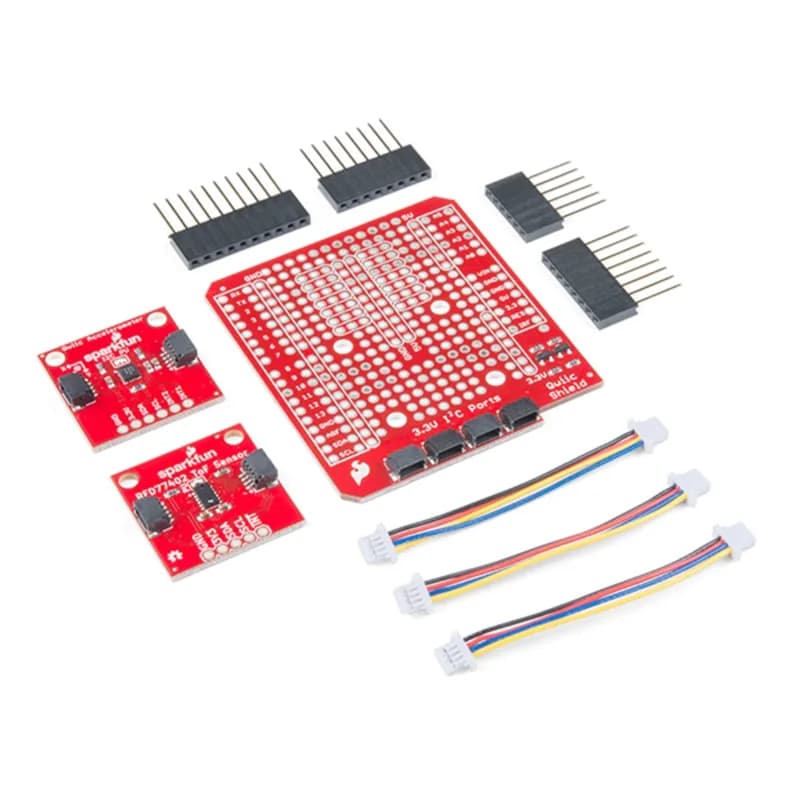 Комплект SparkFun Arduino Qwiic