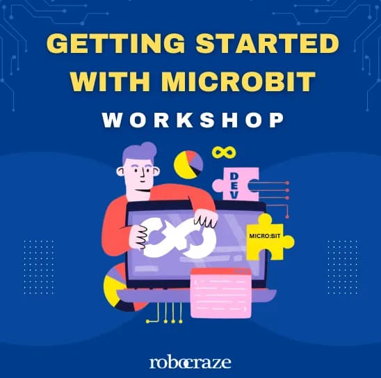 Базовый семинар по Micro:Bit — подробное руководство по созданию интерактивных проектов (29 сентября 2024 г.)