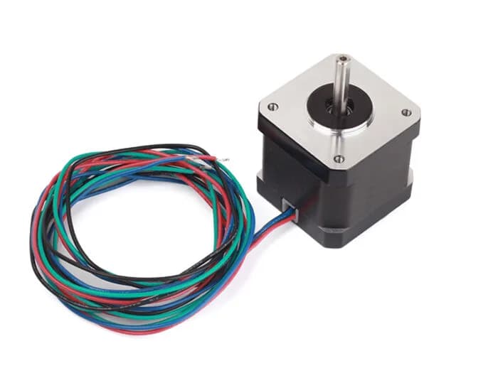 Шаговый двигатель YH42BYGH40-402A