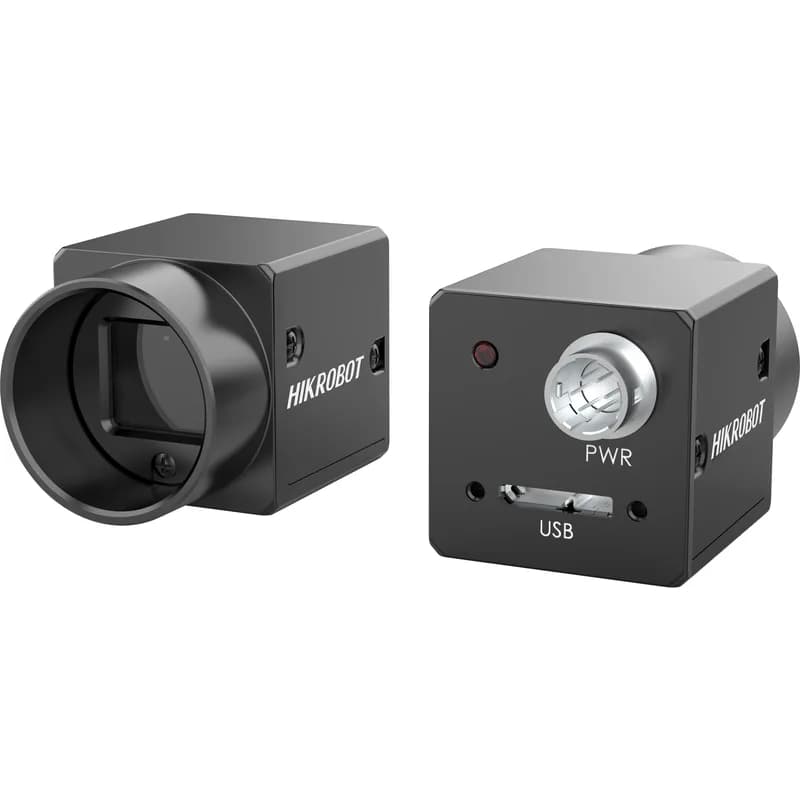 5-мегапиксельная камера с зональным сканированием, GigE, AR0521, цветная