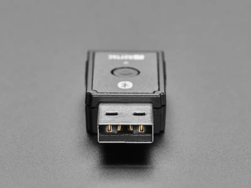 nRF52840 с загрузчиком TinyUF2 — Bluetooth с низким энергопотреблением MDBT50Q-RX
