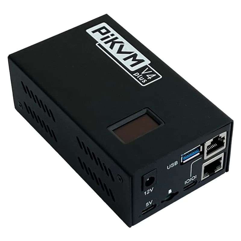 ПиКВМ V4 Плюс