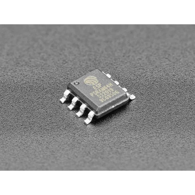 ESP-PSRAM64H - 64 Мбит последовательное псевдоSRAM - 3,3 В, 133 МГц
