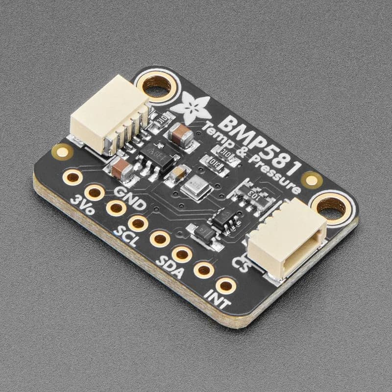 Adafruit BMP581 Датчик температуры и давления I2C или SPI - STEMMA QT