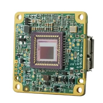 1,3-мегапиксельная камера уровня платы, USB3, ISG1307, моно, голая плата
Ключевая особенность