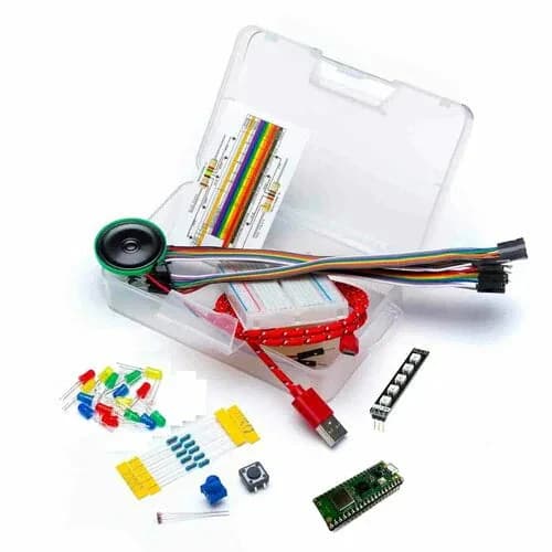Комплект электроники для Raspberry Pi Pico 2 WH