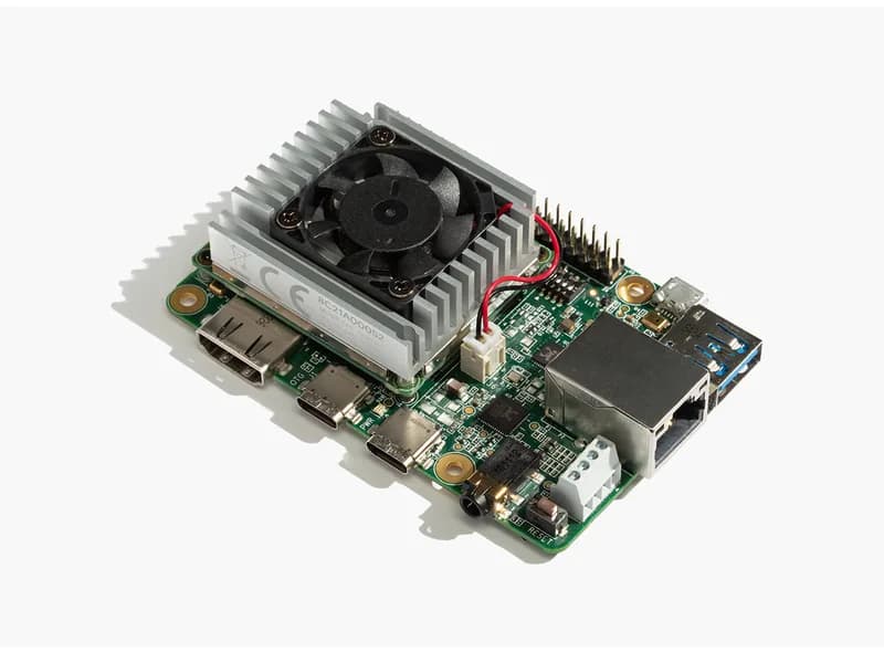 Coral Dev Board — версия с 4 ГБ ОЗУ