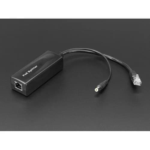 802.3af PoE - 12V 1A