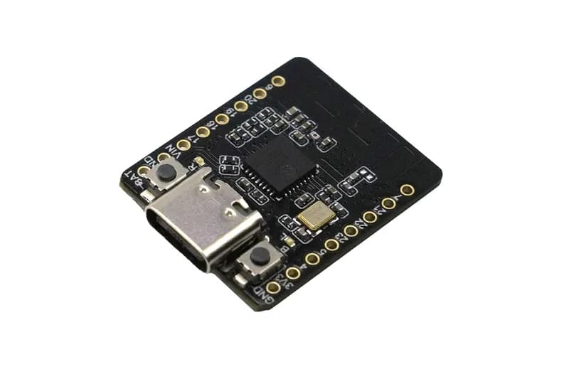 Beetle ESP32-C6: мини-плата IoT с поддержкой Wi-Fi 6!