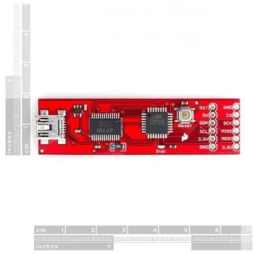 SPI Shortcut