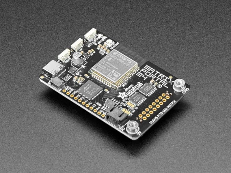 Портал Adafruit Matrix