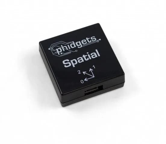 1044 B — PhidgetSpatial Precision 3/3/3, высокое разрешение — IMU