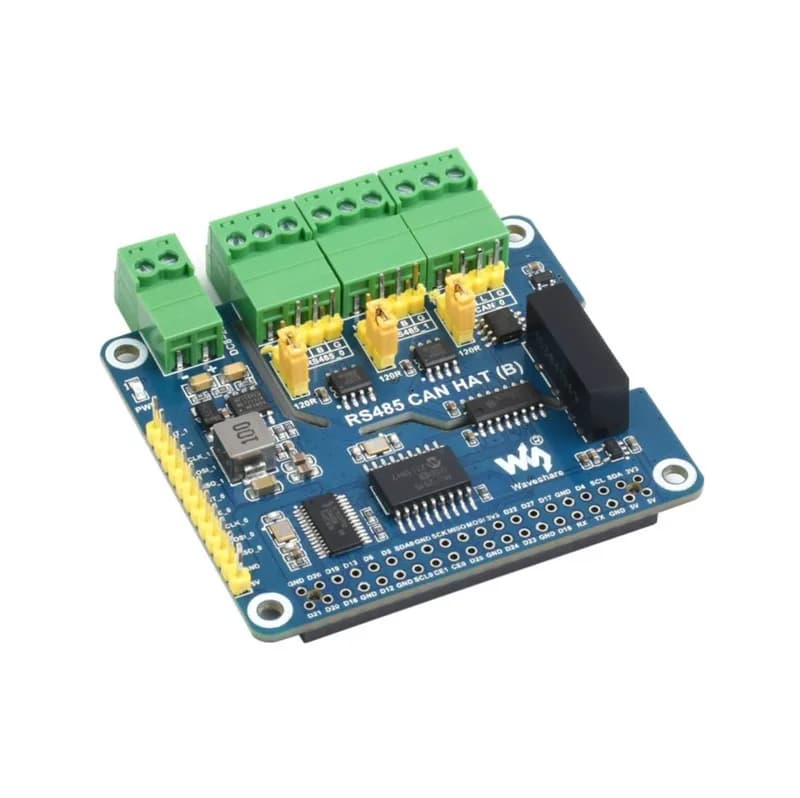Raspberry Pi 2 RS4851 CAN HAT