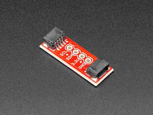 SparkFun STEMMA QT/Qwiic Адаптер для макетной платы