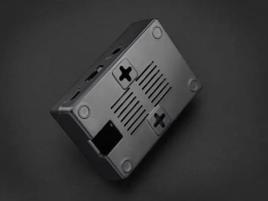 Корпус Raspberry Pi B+ — черный