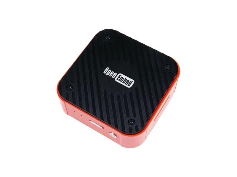 Микросервер PIzza Raspberry Pi CM4 с 1 ГБ ОЗУ, 8 ГБ eMMC