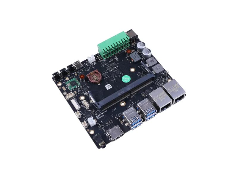 Несущая плата A607 для Jetson Orin™ NX/Orin™ Nano