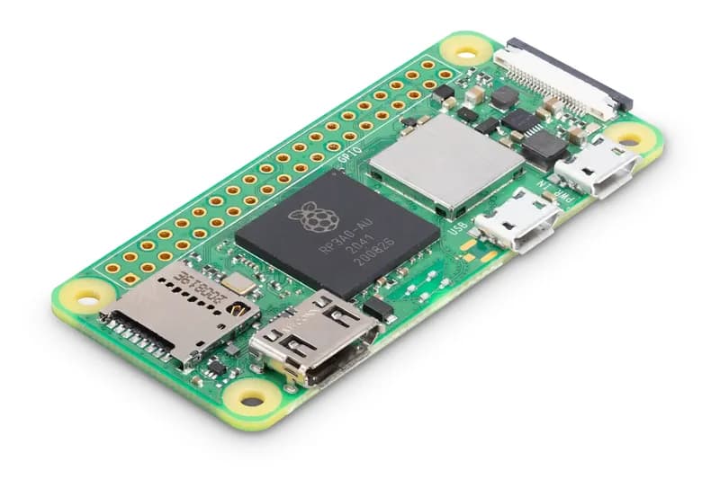 Raspberry Pi® Zero 2 Вт