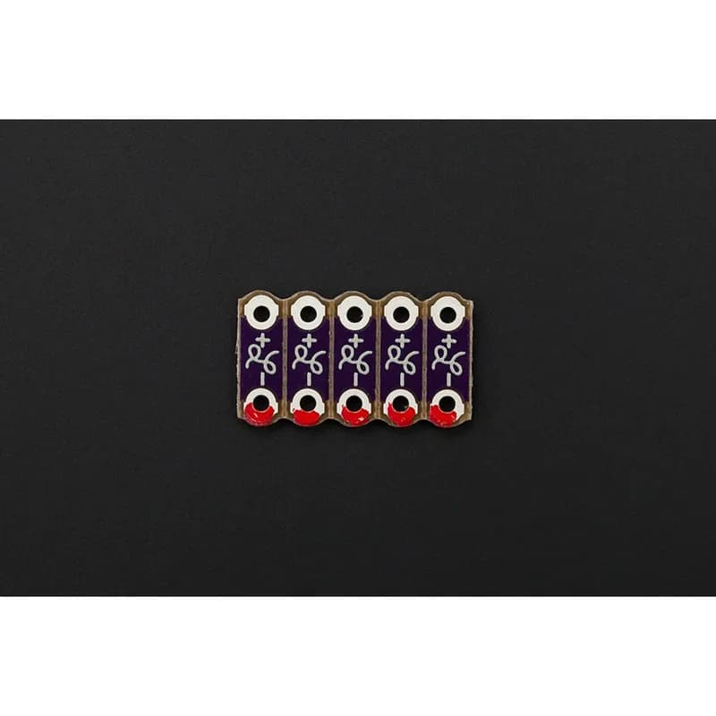 LilyPad LED Micro - Красный (5шт)