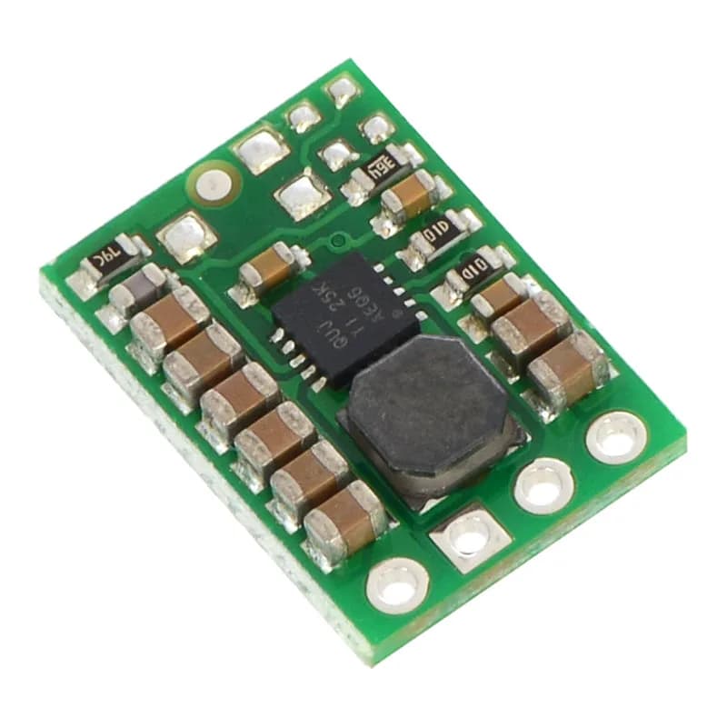 Pololu 5V Повышающий/Понижающий стабилизатор напряжения S7V8F5