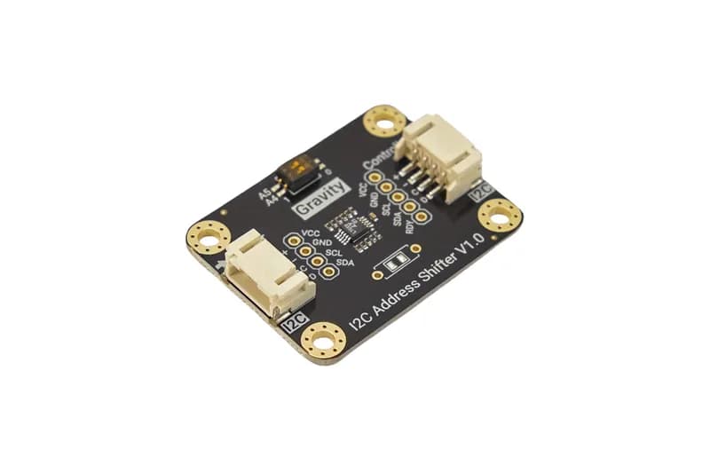 Gravity - I2C