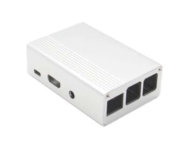 CMU RASP PI 3B ALUMINIUM ENCLOSU