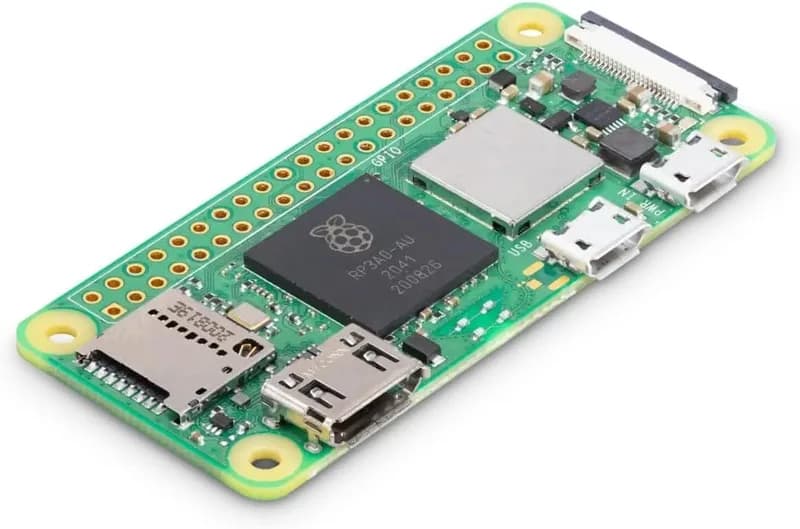 Raspberry Pi Zero 2 Вт