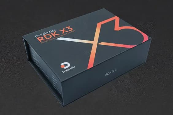 Комплект разработчика RDK X3 ARM (4 ГБ, 5 топов)