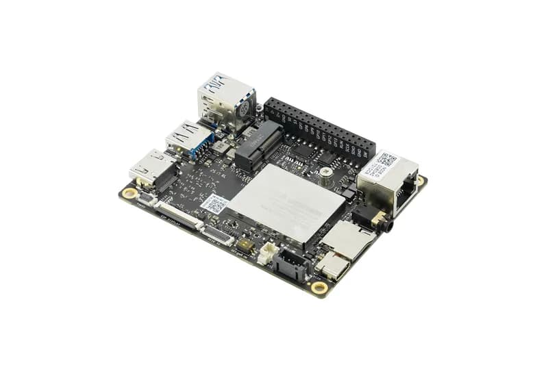 LattePanda IOTA: раскройте возможности x86 для IoT