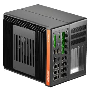 Контроллер VC5000 Vision12-I516 ГБ+256 ГБ SSD+2T HDDSПоддержка PCIE