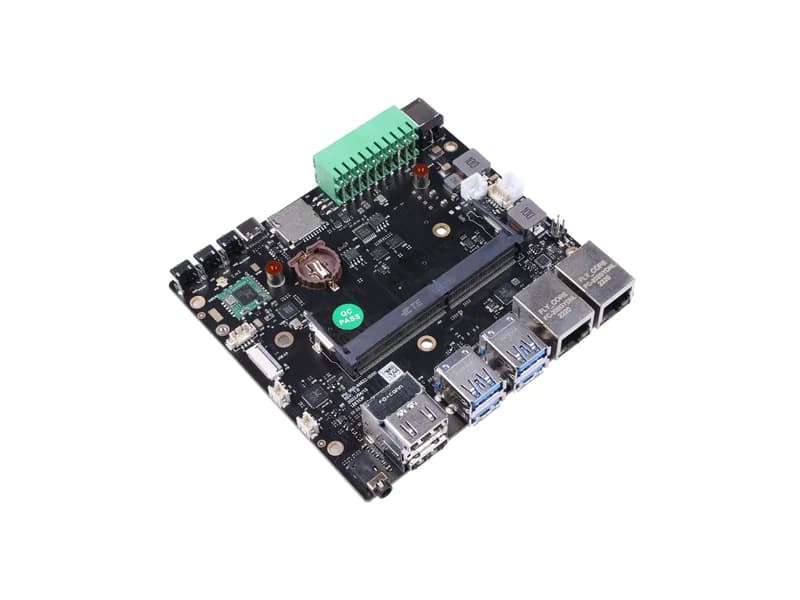 A205E Несущая плата для модуля NVIDIA Jetson Nano/Xavier NX/TX2 NX