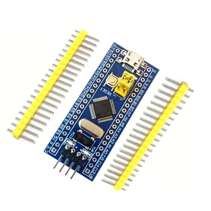 GD32F103C8T6 Минимальная системная плата Микрокомпьютер STM32 ARM Core Board