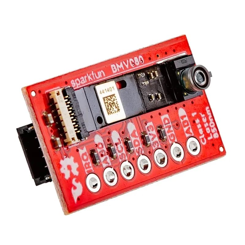 SparkFun Датчик качества воздуха PM1/PM2.5/PM10 - BMV080 (Qwiic)