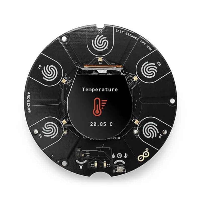 Arduino MKR IoT Carrier, версия 2