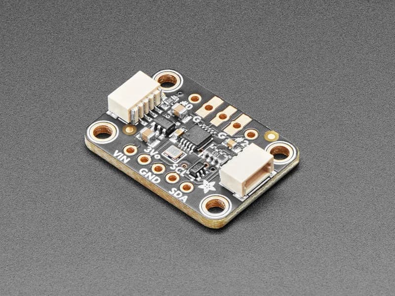 Adafruit Si5351A Тактовый генератор с STEMMA QT - от 8 кГц до 160 МГц