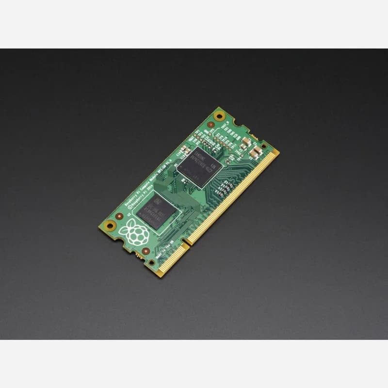 Вычислительный модуль Raspberry Pi