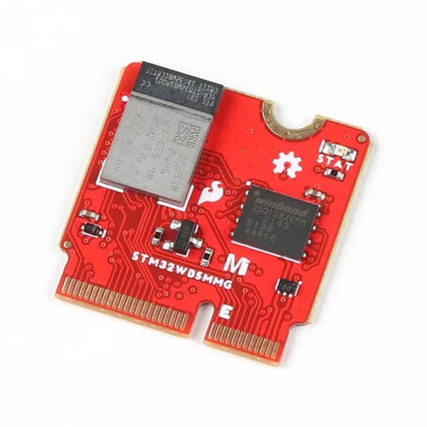 Процессор SparkFun MicroMod STM32WB5MMG